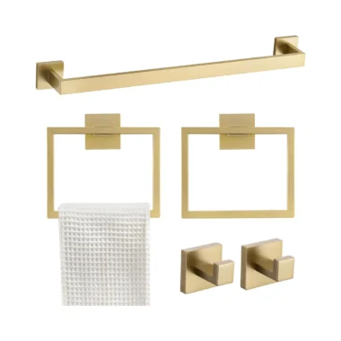 Bathroom Towel Bar Sets