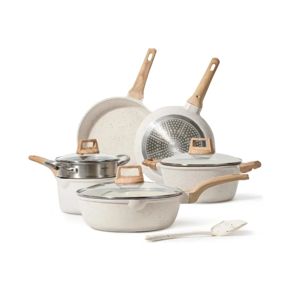 Pots and Pans Set Nonstick